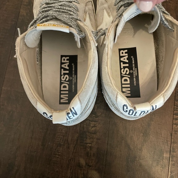 Golden goose Midstar - Picture 2 of 8